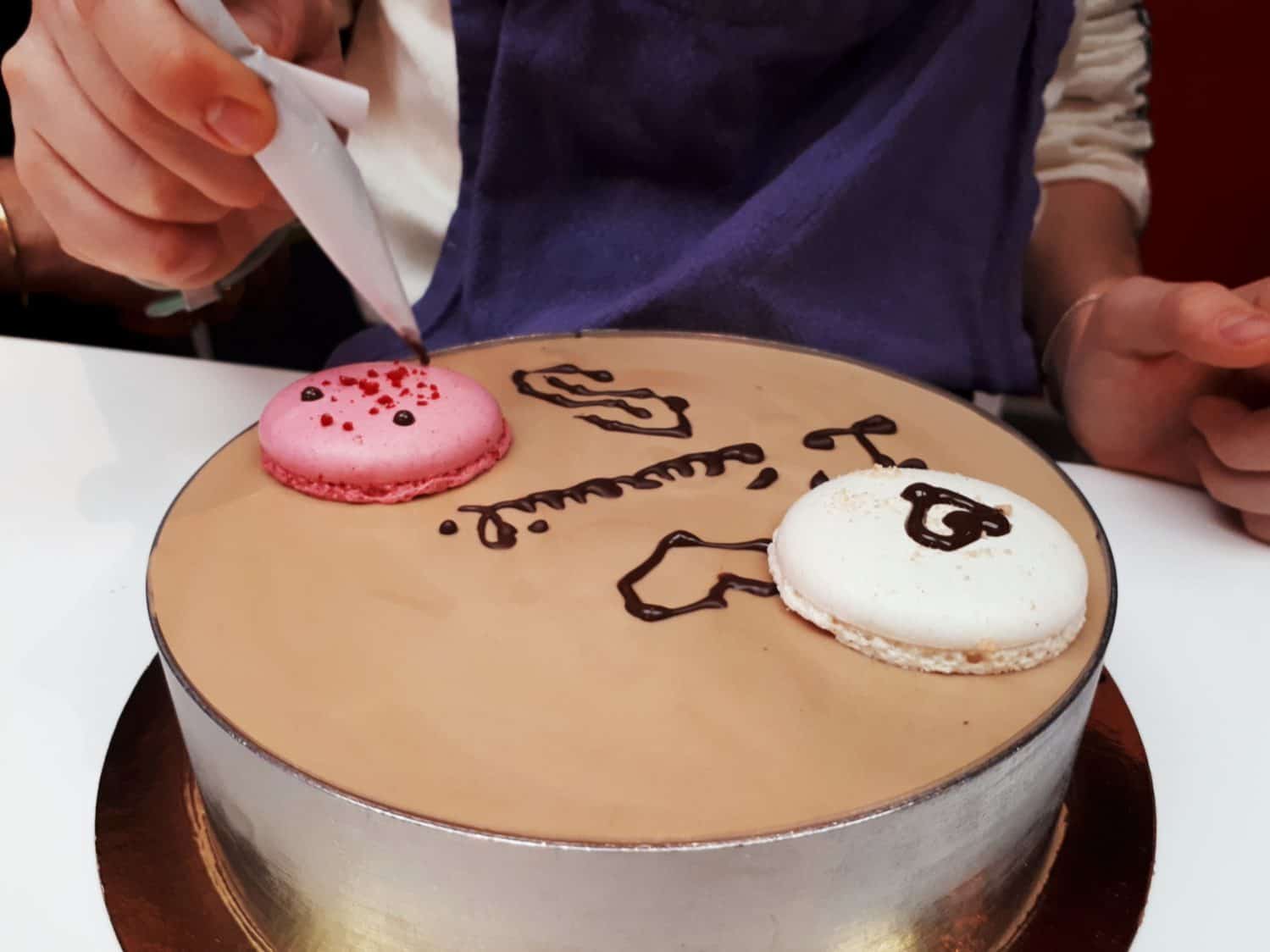 Vacances d'Avril, Ateliers de Pâtisserie, place aux enfants, seul(e) ou en duo avec vous !!
