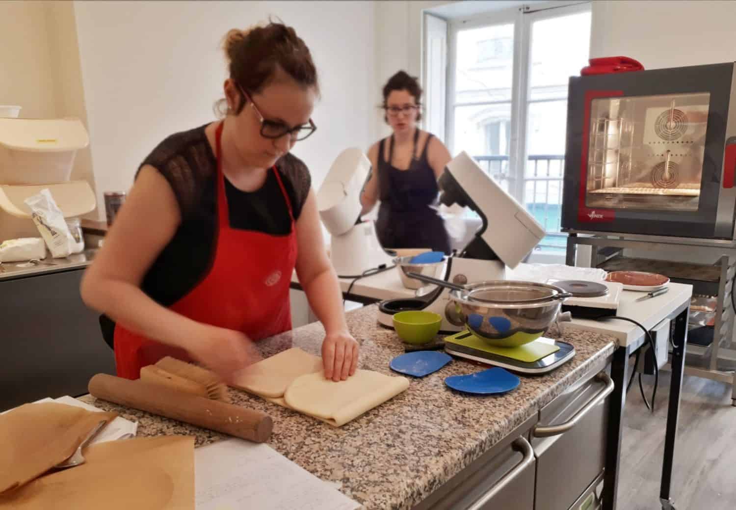 Avec un deuxième Atelier de pâtisserie MYGATÔ a agrandi son Laboratoire gourmand !