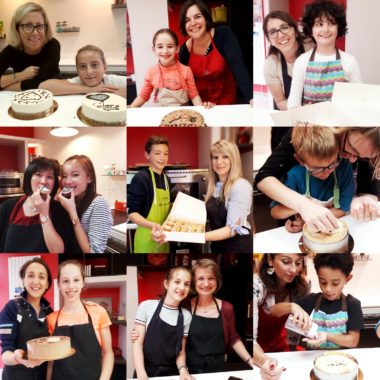Activité Pâtisserie MyGatô pour adulte, enfant, ado et pendant les Vacances Juillet Été 2018