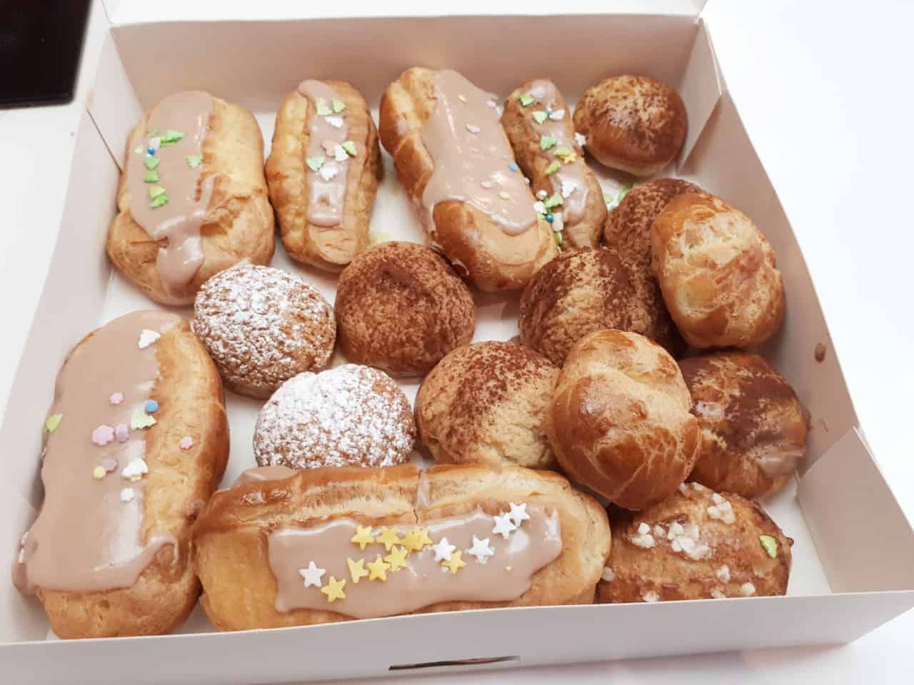 Eclairs-Choux-Pâte-a-choux-Atelier-Pâtisserie-MyGatô-Lyon
