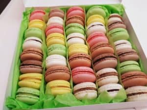 Macarons Atelier pâtisserie MyGatô Lyon