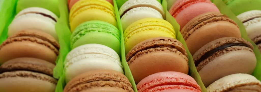Macarons Atelier Pâtisserie MyGatô Lyon