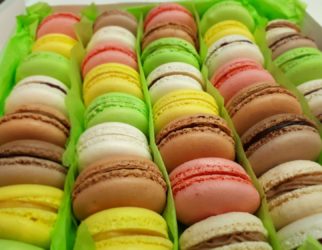 Macarons Atelier Pâtisserie MyGatô Lyon