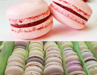 Macarons Cours Gourmand Pâtisserie Meringue italienne MyGatô Lyon