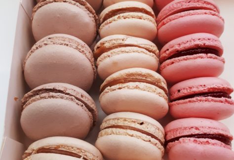 Macarons enfant cours pâtisserie enfant MyGatô Lyon