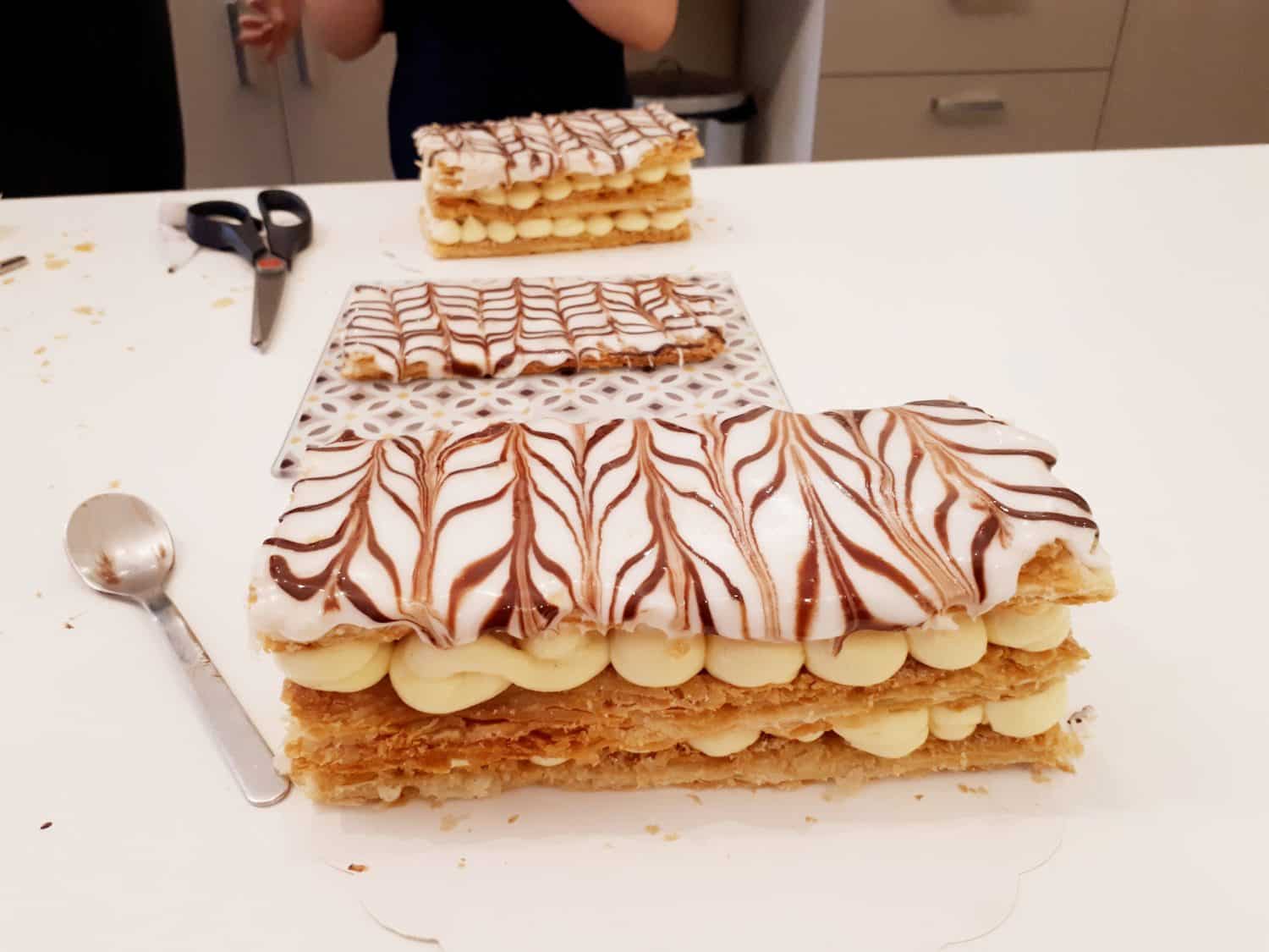 Millefeuille-enfant-atelier-pâtisserie-MyGatô-Lyon