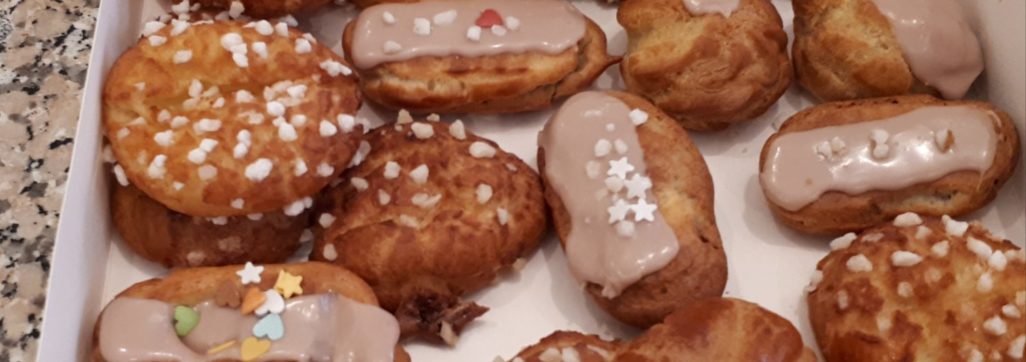 Pâtisserie enfant 3 ans duo adulte bout d'chou MyGatô Lyon
