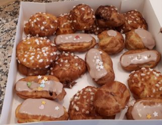 Pâtisserie enfant 3 ans duo adulte bout d'chou MyGatô Lyon