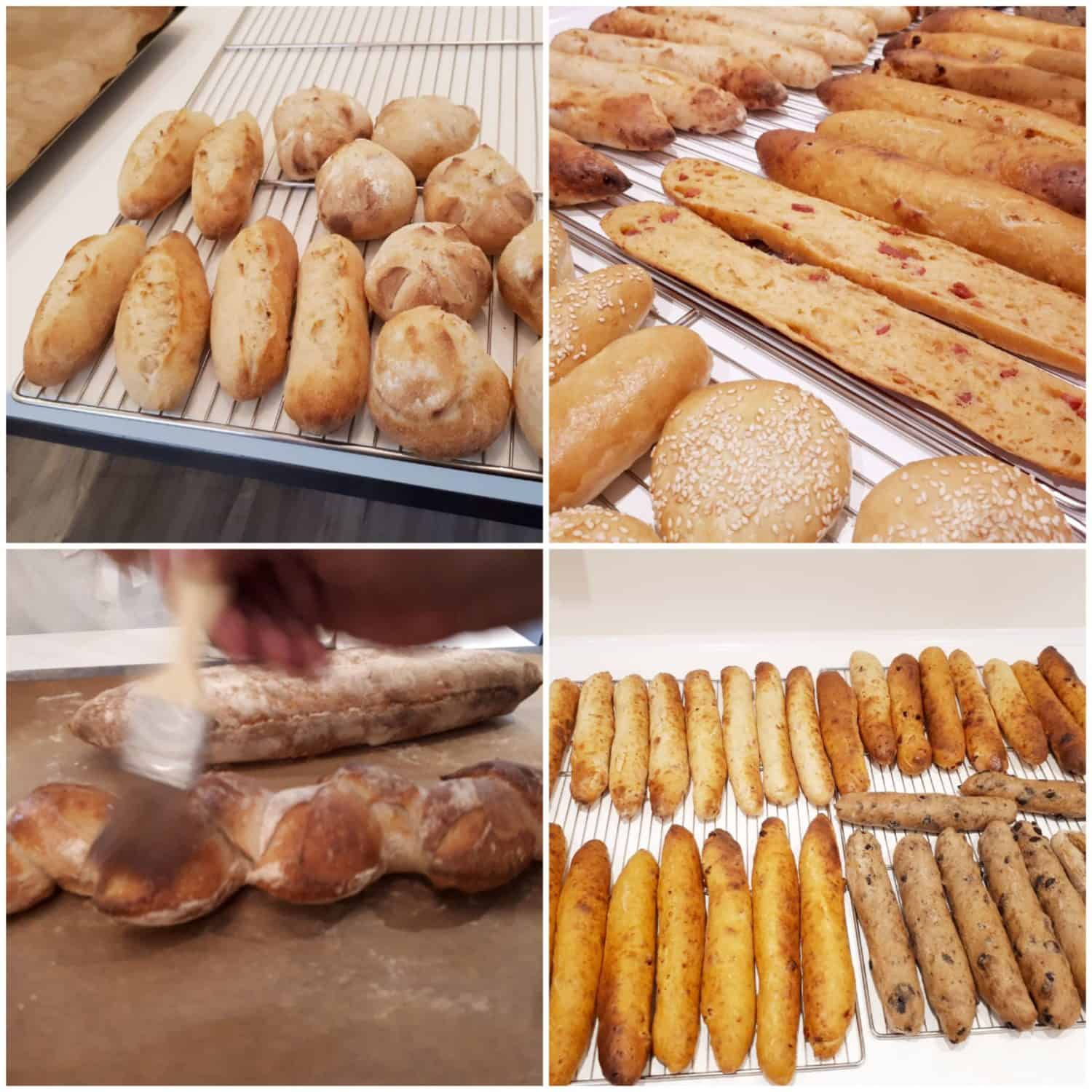 Cours Pain Boulangerie respectus panis baguette MyGatô Lyon