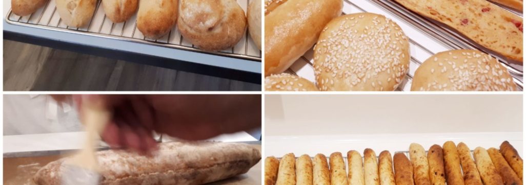 Cours Pain Boulangerie respectus panis baguette MyGatô Lyon