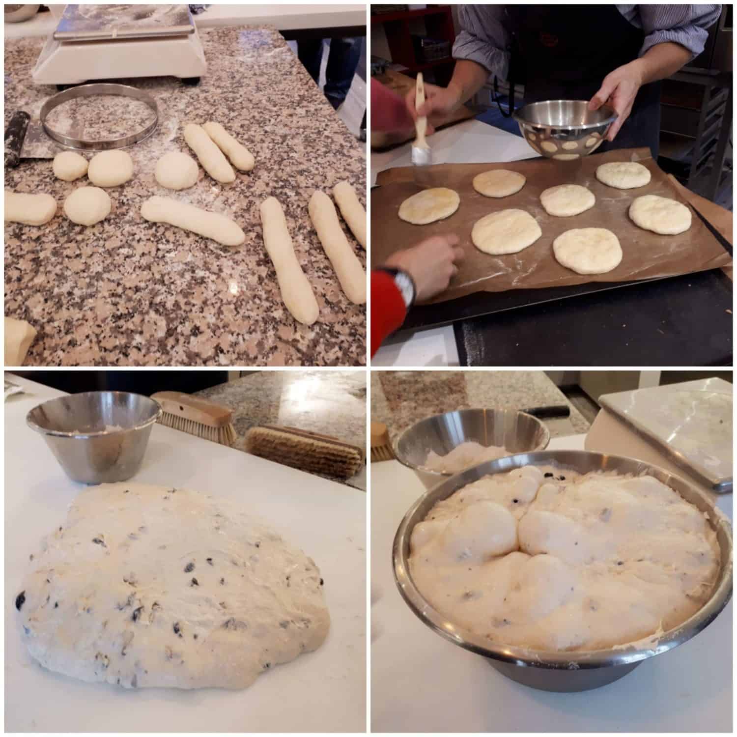 Atelier Pain boulangerie méthode respectus panis panification MyGatô Lyon