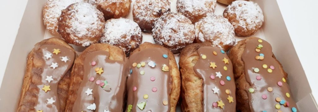 Eclairs-Choux-Pâte-a-choux-Atelier-Pâtisserie-MyGatô-Lyon