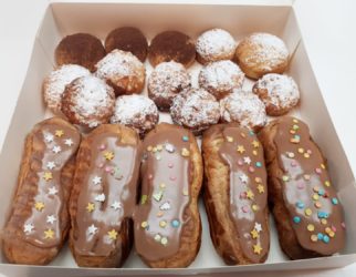 Eclairs-Choux-Pâte-a-choux-Atelier-Pâtisserie-MyGatô-Lyon